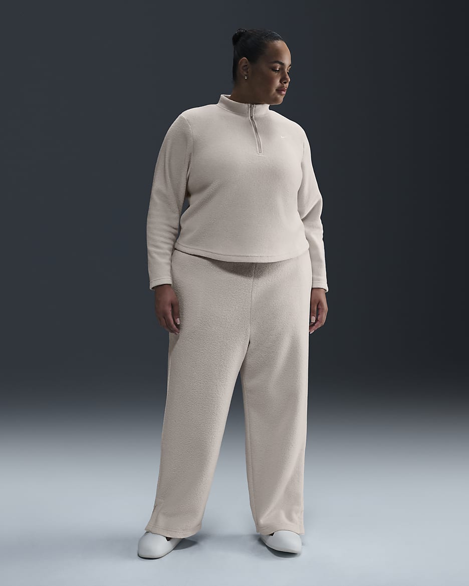 Nike plus size sweats hotsell